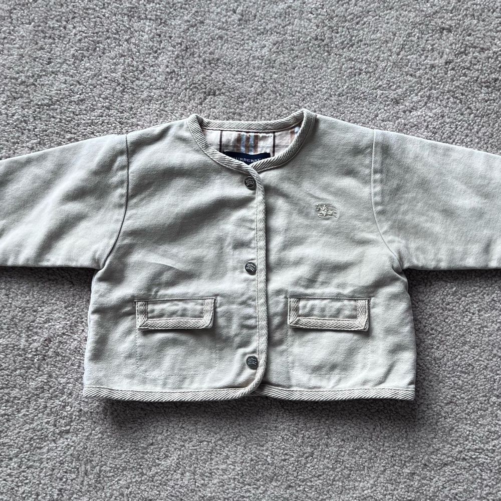 Burberry Baby light Jacket
